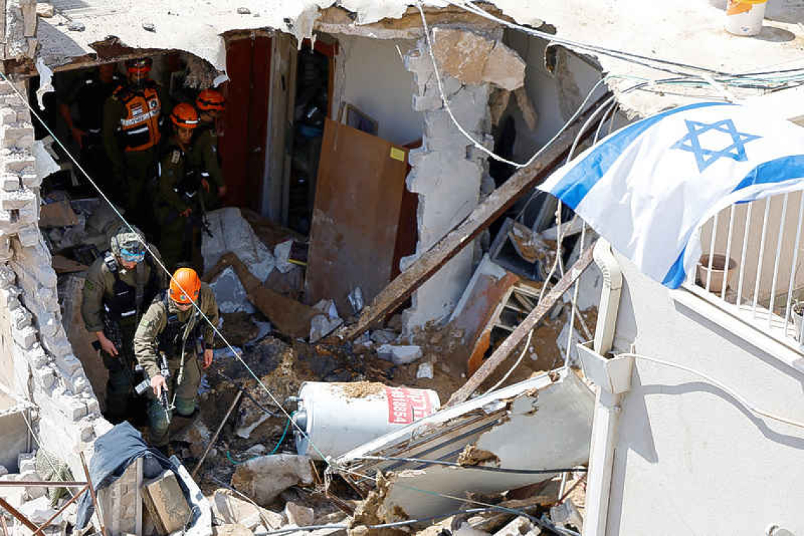 Iran threatens to retaliate against Gulf energy and water